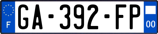 GA-392-FP