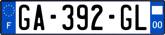 GA-392-GL