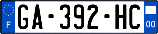 GA-392-HC