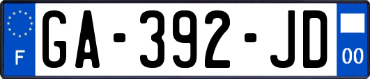GA-392-JD
