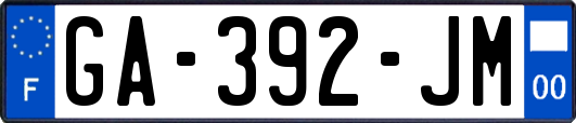 GA-392-JM