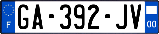 GA-392-JV