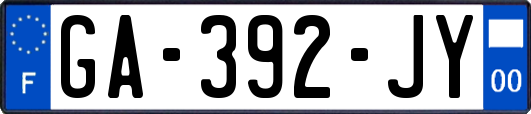 GA-392-JY