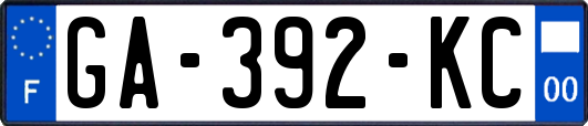GA-392-KC