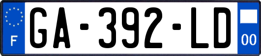 GA-392-LD