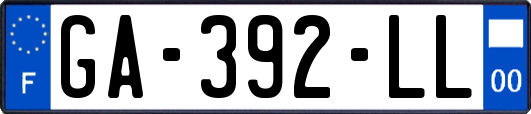 GA-392-LL