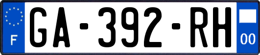 GA-392-RH