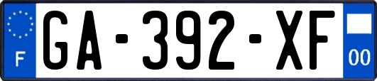 GA-392-XF
