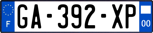 GA-392-XP