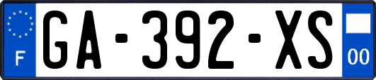 GA-392-XS