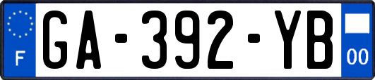 GA-392-YB