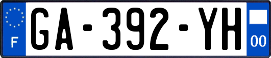 GA-392-YH