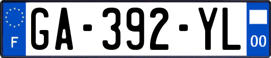 GA-392-YL