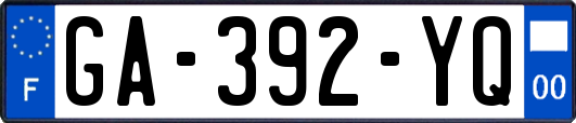 GA-392-YQ
