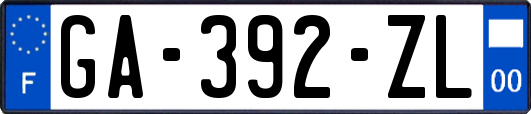 GA-392-ZL