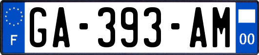 GA-393-AM