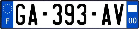 GA-393-AV