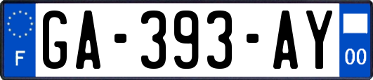 GA-393-AY