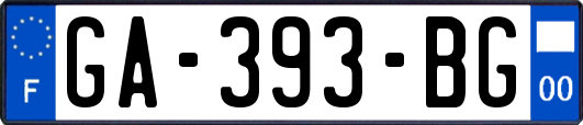 GA-393-BG