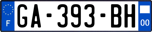 GA-393-BH