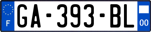 GA-393-BL