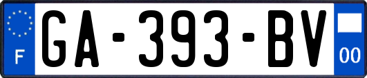 GA-393-BV