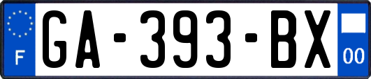 GA-393-BX