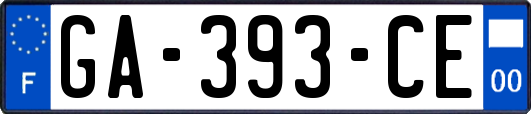 GA-393-CE