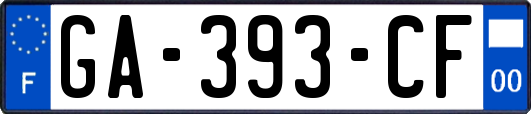 GA-393-CF