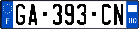 GA-393-CN