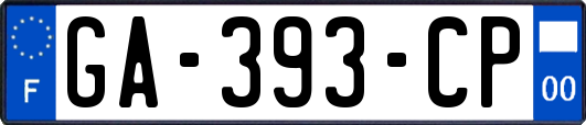 GA-393-CP