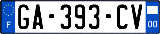 GA-393-CV