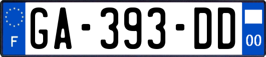 GA-393-DD