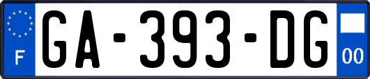 GA-393-DG