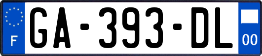 GA-393-DL