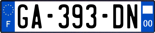 GA-393-DN