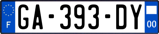GA-393-DY