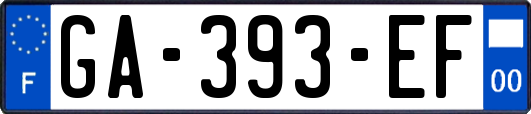 GA-393-EF