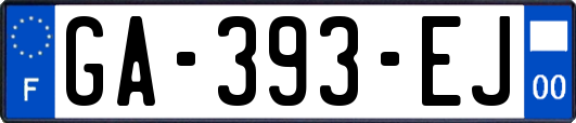 GA-393-EJ