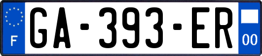 GA-393-ER