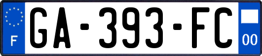 GA-393-FC