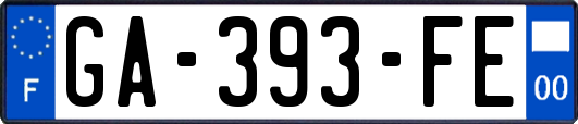 GA-393-FE