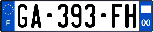 GA-393-FH