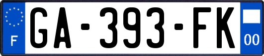 GA-393-FK