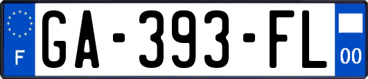 GA-393-FL