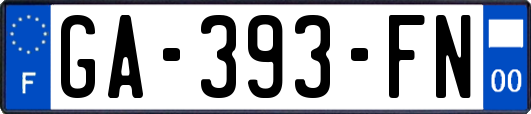 GA-393-FN