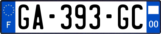 GA-393-GC