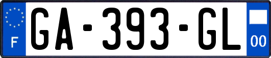 GA-393-GL
