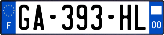 GA-393-HL