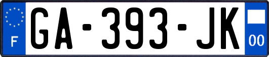 GA-393-JK